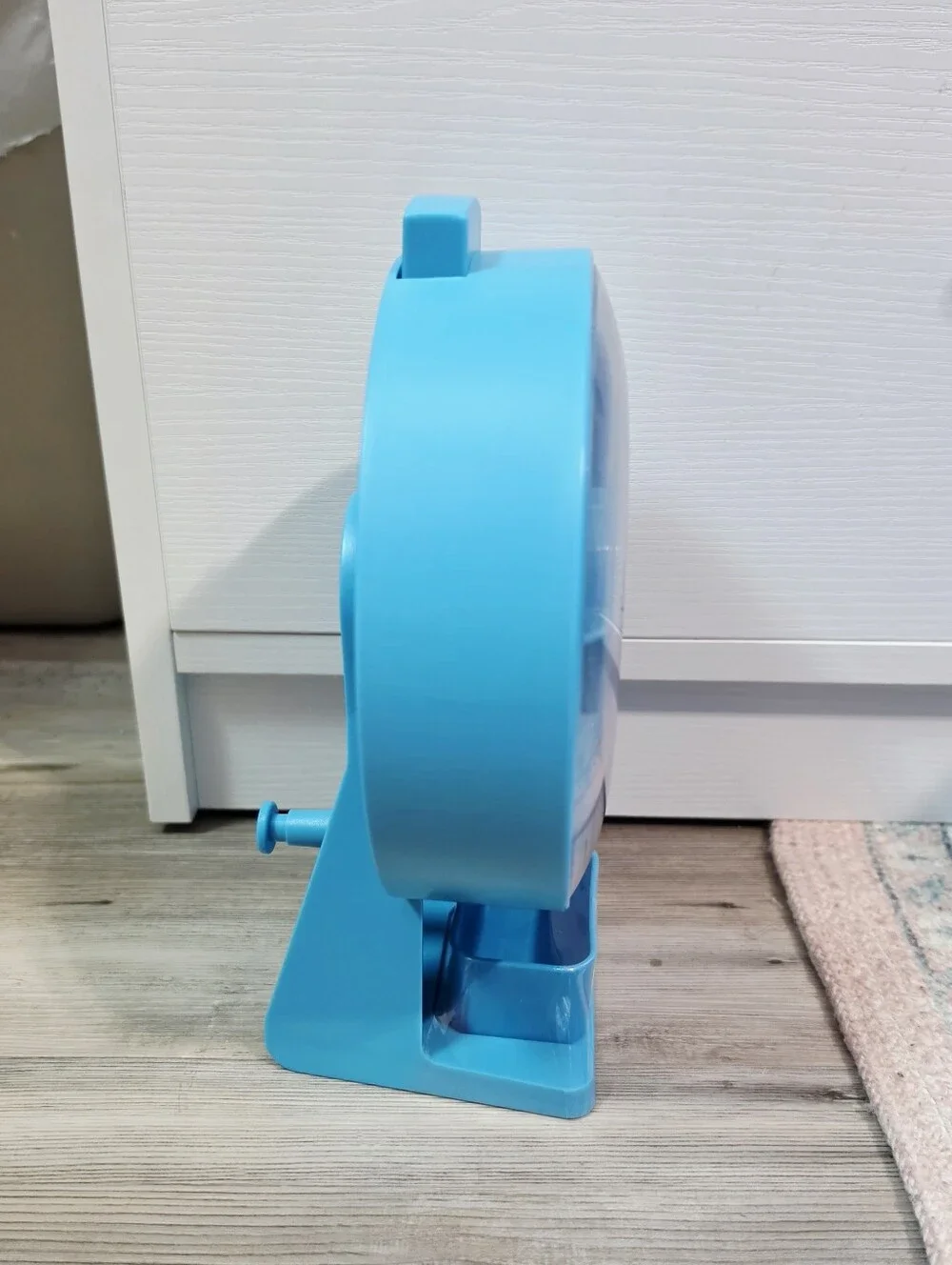 Target Bullseye Playground Teal Snack Dispenser